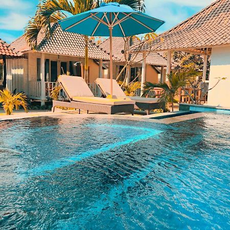 The Lucky Cottage Lembongan Eksteriør billede