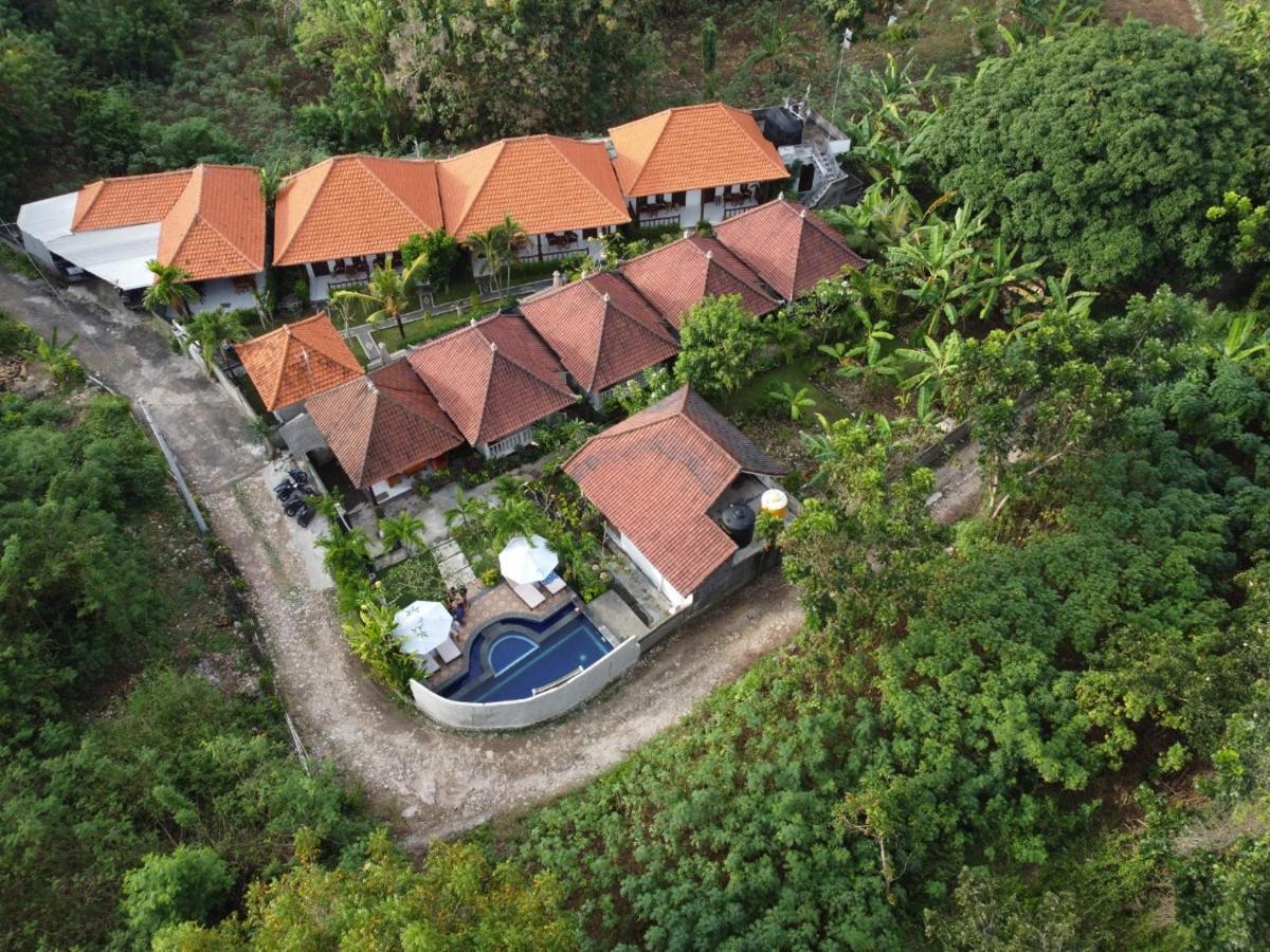 The Lucky Cottage Lembongan Eksteriør billede