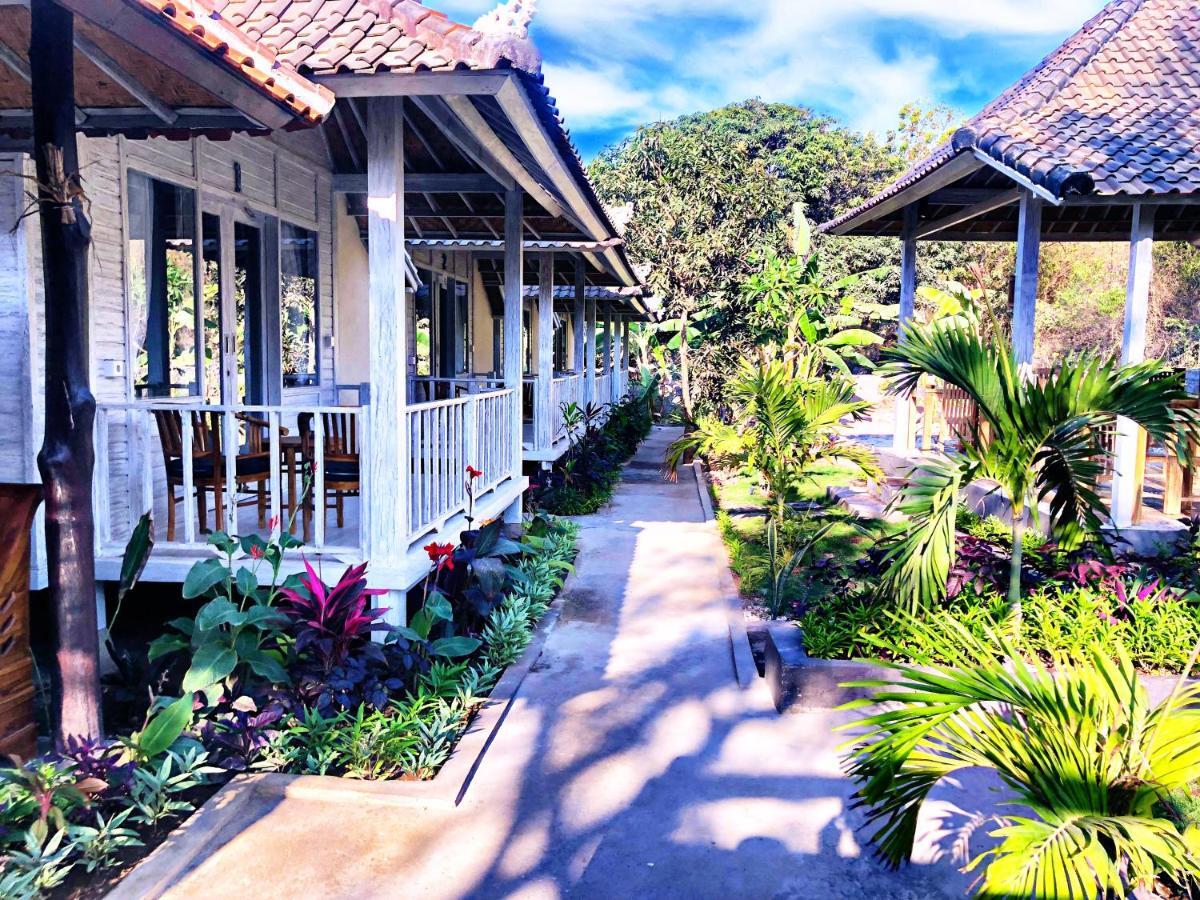 The Lucky Cottage Lembongan Eksteriør billede